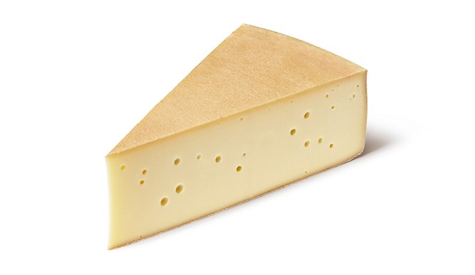 پنیر آلپاین برگنزروالد کوهی فورارلبرگ