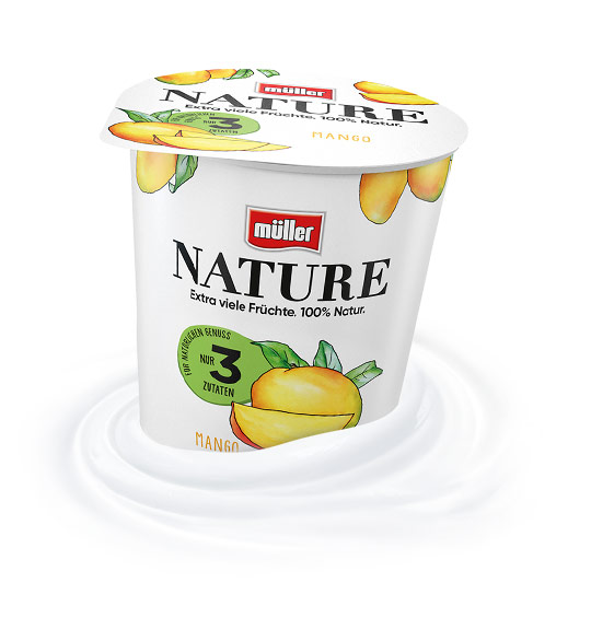 NATURE mango 100 g