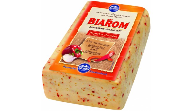 Biarom pepper and onion bread 1.7