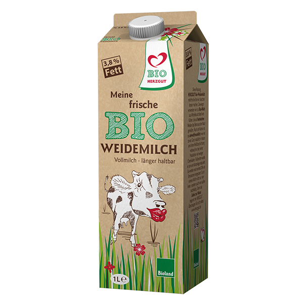 ORGANIC whole milk
