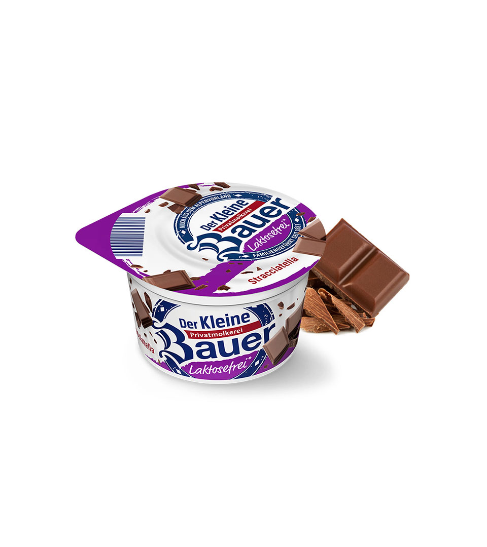 THE LACTOSE-FREE STRACCIATELLA 100g