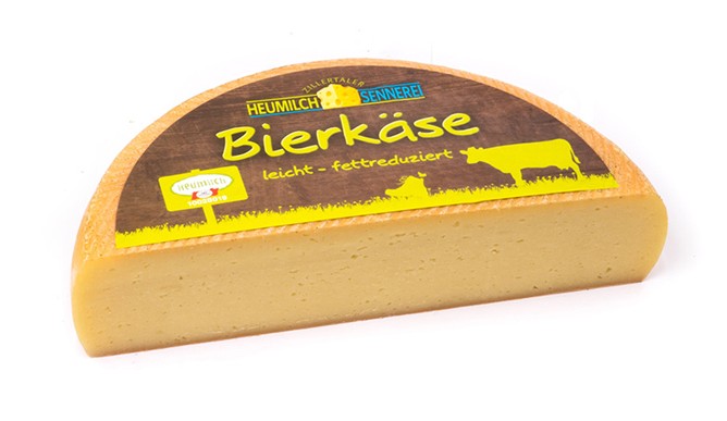 Zillertal beer cheese