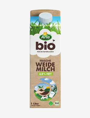 شیر مرتعی 3.8% چربی 1 لیتر