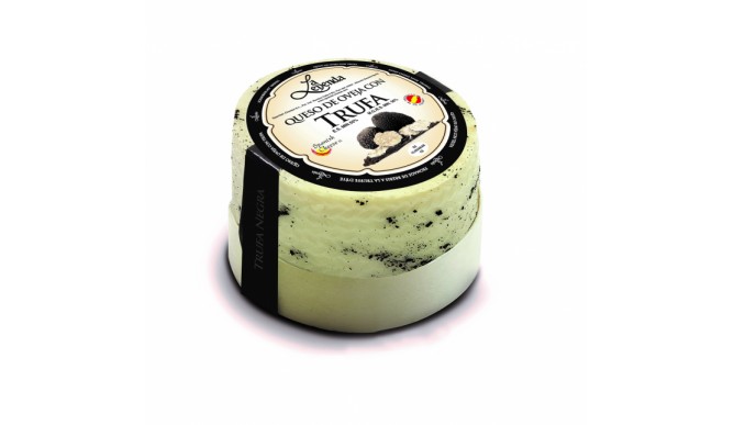 THE LEGEND SHEEP'S CHEESE WITH TRUFFLE 390G