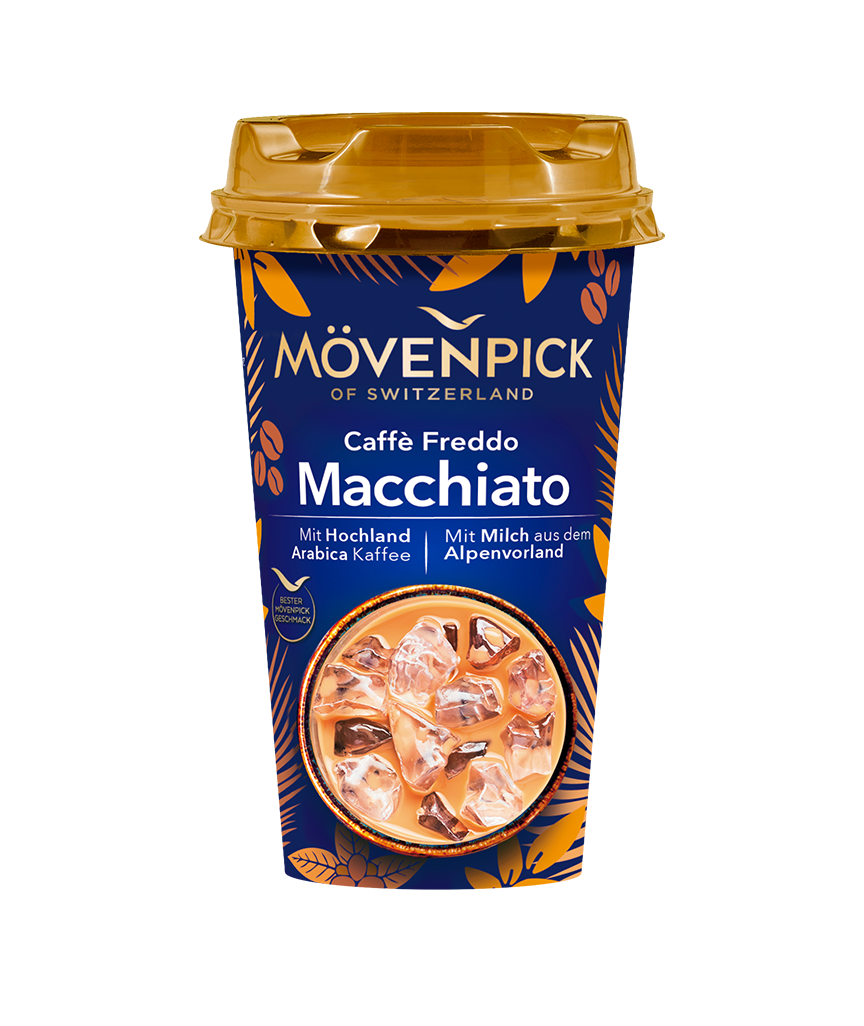 CAFFE FREDDO MACCHIATO 200g