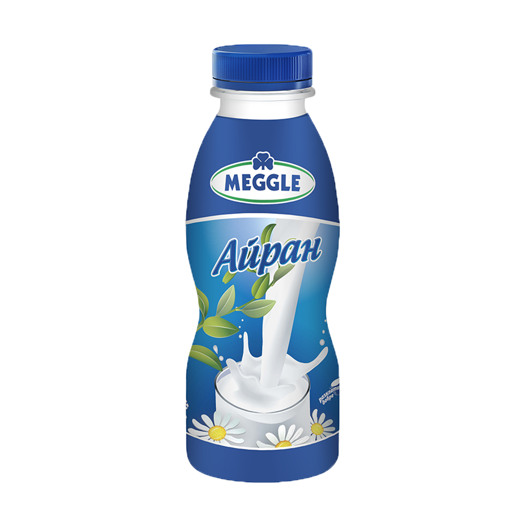 کفیر آهن با محتوای چربی 2.2 درصد، 330 گرم