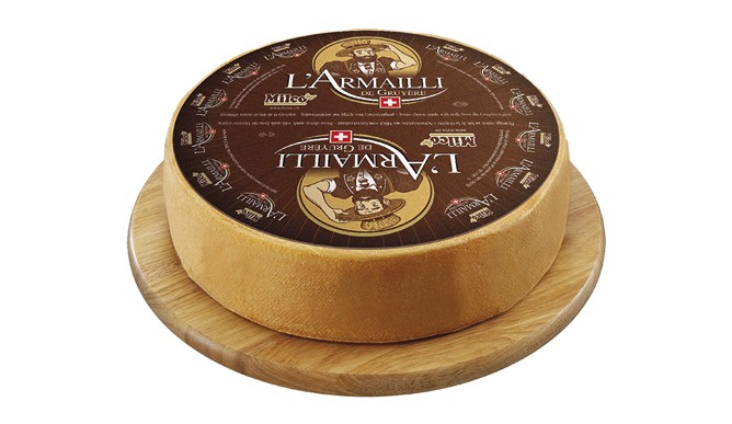 Fromi, the Armailli of Gruyère