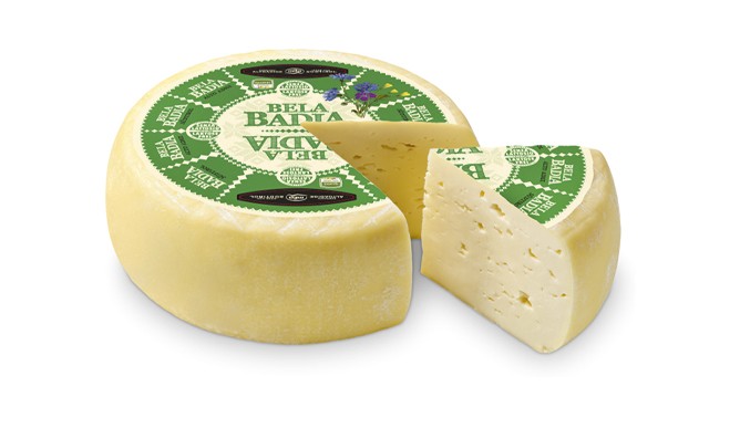 پنیر متخصصان جنوب، پنیر کره ای بلا بادیا روویش و زاک 