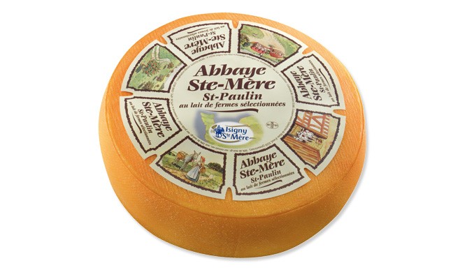 Sainte-Mère Isigny Abbey