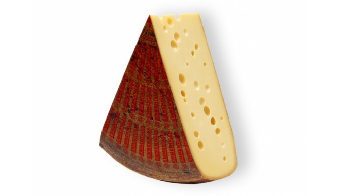 Emmental AOP cave matured