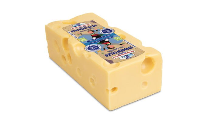پنیر زیلرتالر ایمنتال 3 ماه