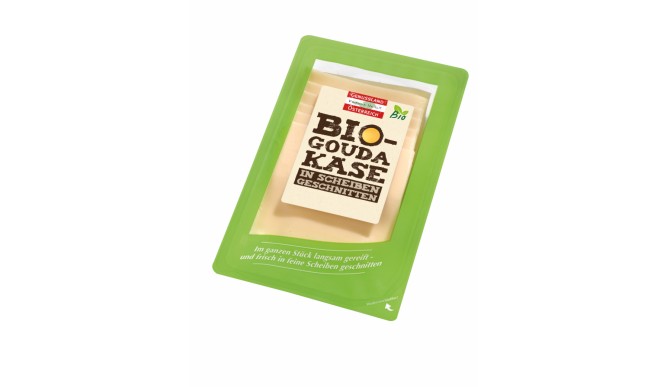 Country of Pleasure Austria Organic Gouda Slices 150 g