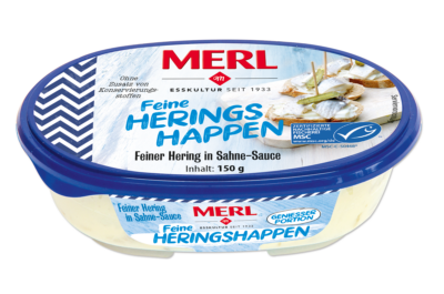 Herring bite cream