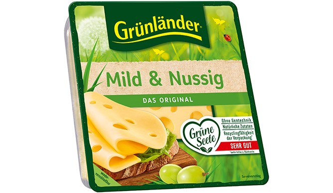 grasslands Mild & nutty 150g