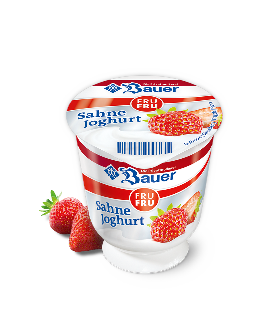 FRU FRU THERMALIZED STRAWBERRY 150g