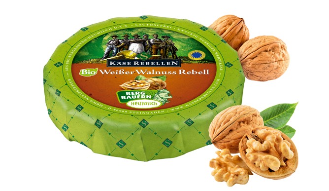 Organic White Walnut Rebel