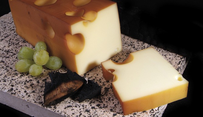 پنیر جنسیت ارگانیک الیشاسنر 