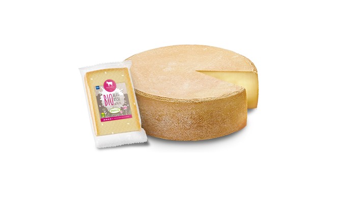 Allgäuer Hof-Milk organic mountain cheese, spicy