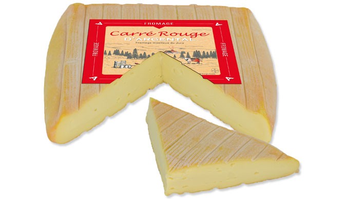 پنیر میدان سرخ آرژانتال