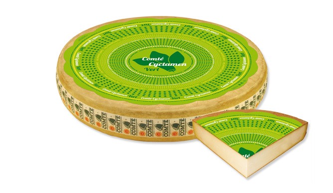 County AOP Green Marcel Petite