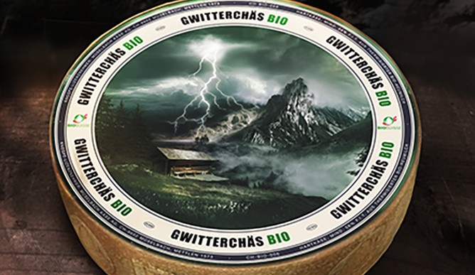 Organic Gwitterchees