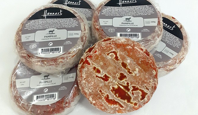 Hennart, Pampille