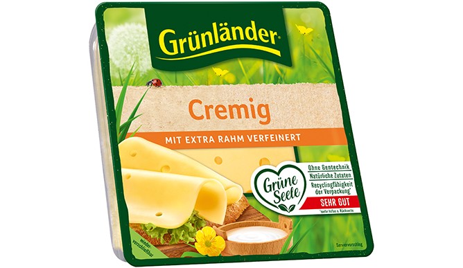 Greenland Creamy 130g