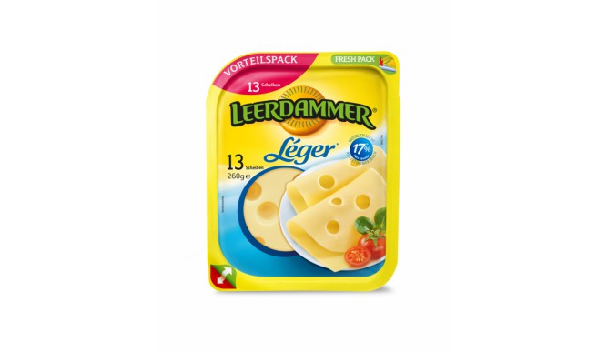 EMPTY DAMMER  Light Slices value pack 260g