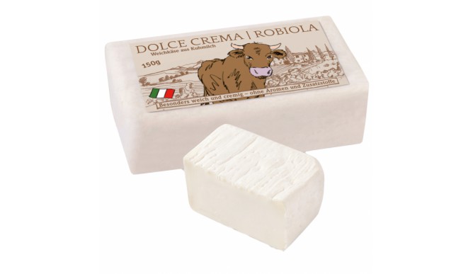 Sweet Robiola Cream