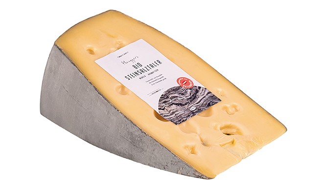 Organic rock salt thaler