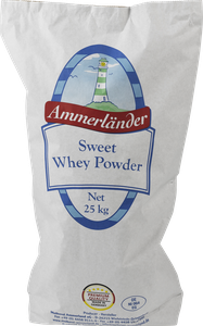 پودر آب پنیر شیرین