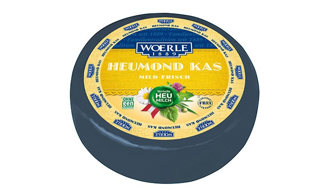 Woerle´s Heumond Kas