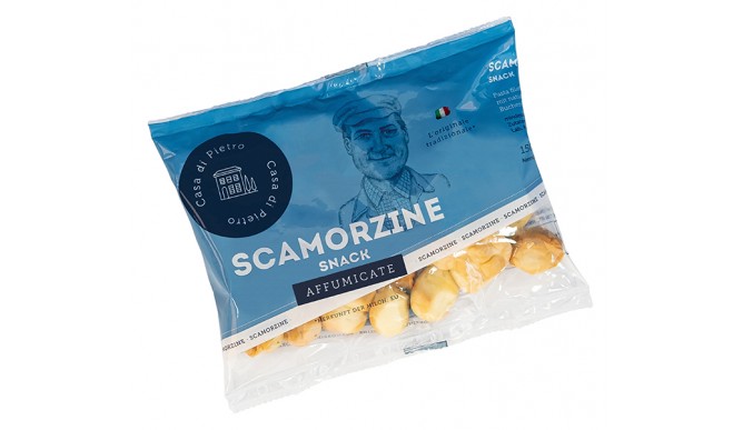 Scamorzine Snack Pietro's House