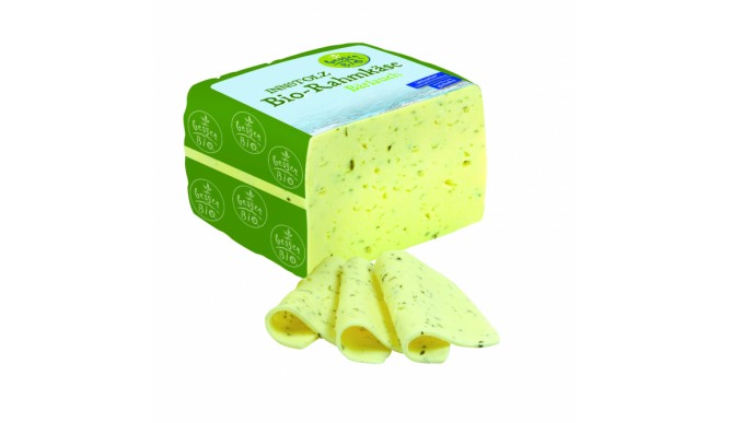 پنیر ارگانیک بهتر مسافرخانه غرور ارگانیک سیر وحشی، 1/1 نان تقریباً 2.7 کیلوگرم