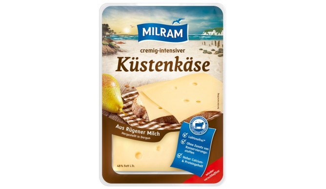 MILRAM coastal cheese (SB)