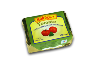 پنیر گوجه فرنگی نورگوت