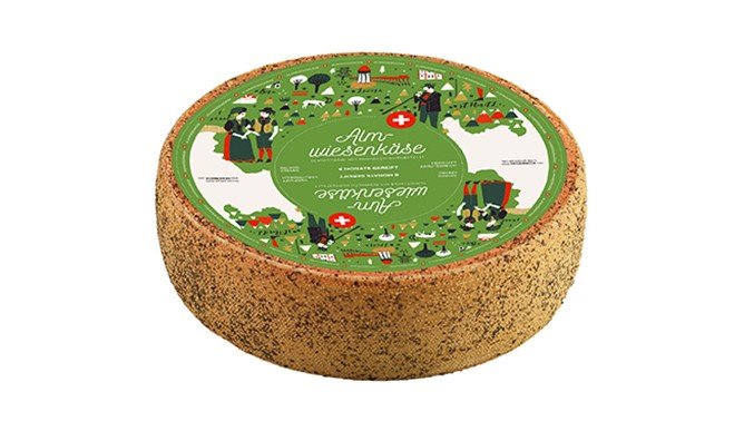 alpine meadow cheese