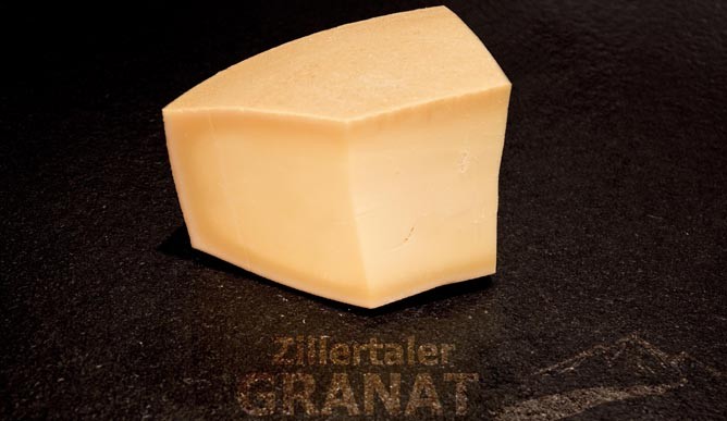 پنیر گارنت زیلرتال