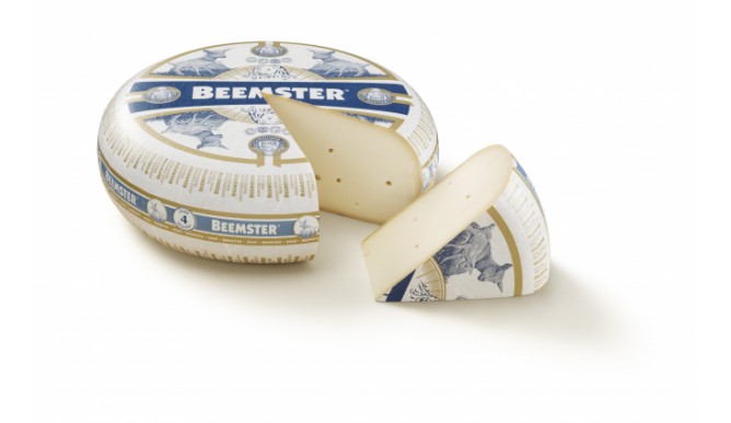 Beemster goat cheese