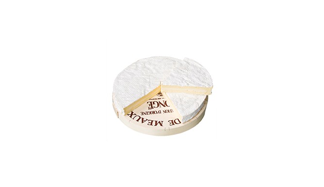 Brie de Meaux AOP