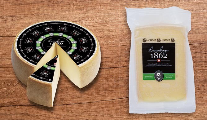 Lustenberger 1862 aromatic and hearty