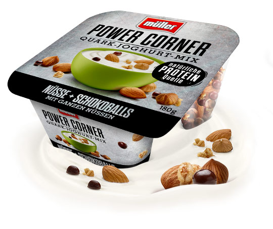 Nut chocolate balls 100 g