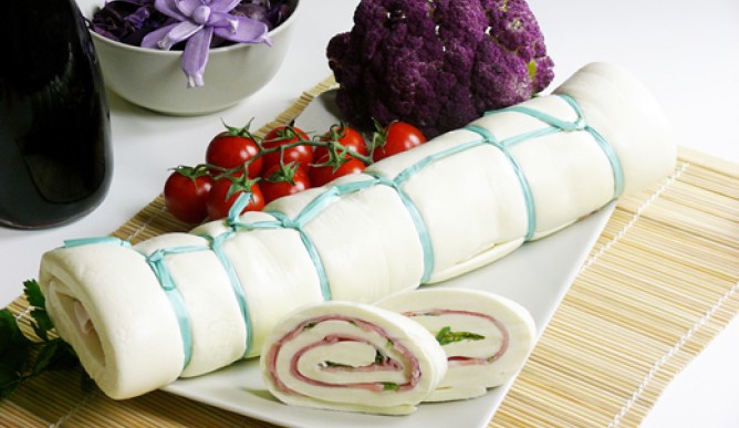 FARCITO BACON/RUCOLA approx. 1.1KG