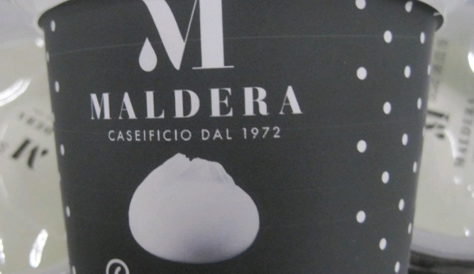 BURRATINA SENZA TESTA IN CUP 100G