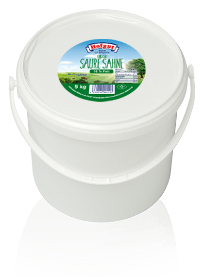 Hofgut Fresh Sour Cream 10% 5kg