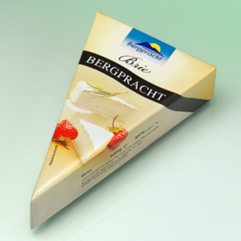 Mountain Splendor Brie 45%, 100 g