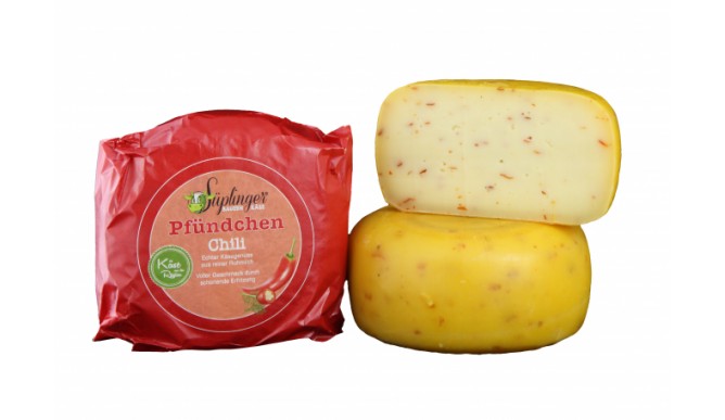 Suplinger Pound chili