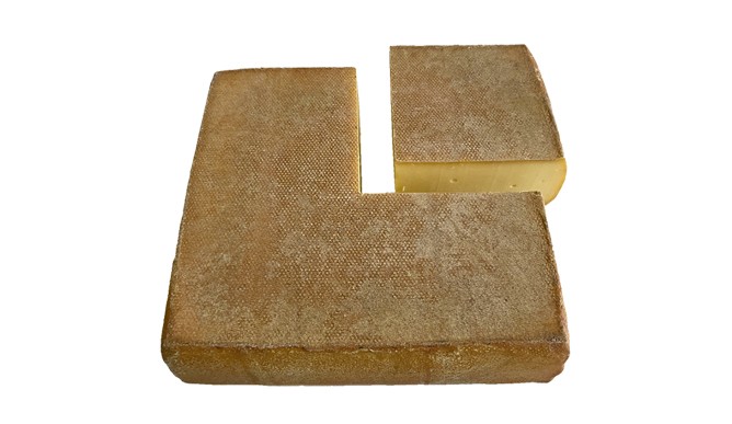 Milchhof AG, Berta's organic raclette