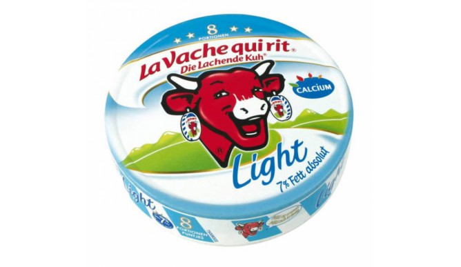 The Laughing Cow Light, 140g package