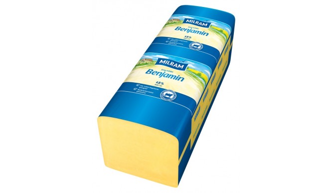 MILRAM Benjamin 48% fat in dry matter (Counter)